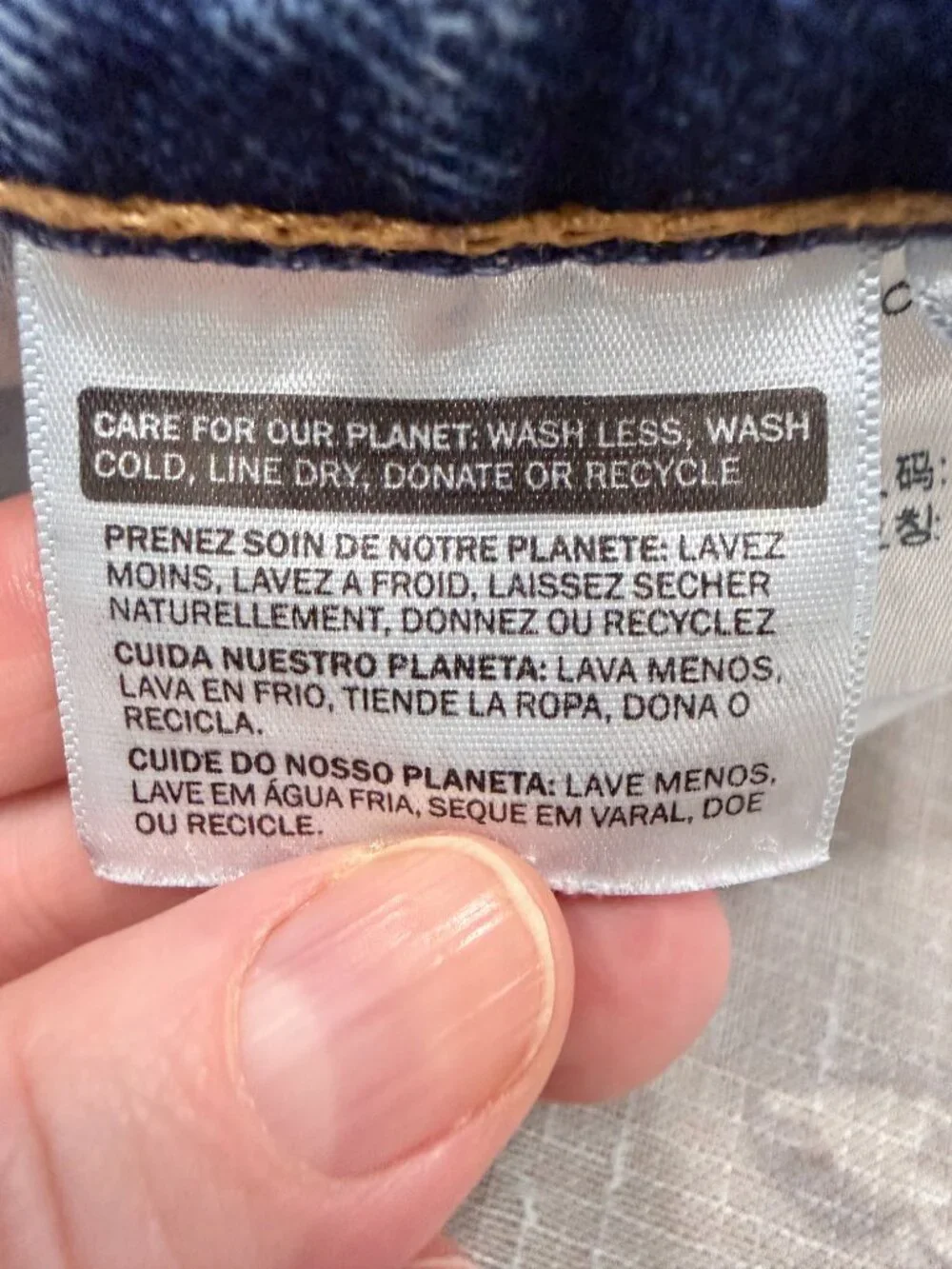 Levi’s 505 Regular Fit Jeans Men’s W40 L30 Medium Wash Straight Leg 100% Cotton